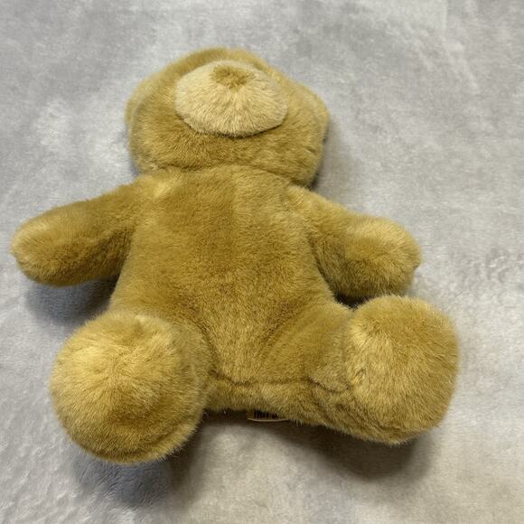 Vintage Build A Bear Lil Cub Butterscotch Classic Teddy Plush Stuffed Animal 14" - Picture 6 of 10